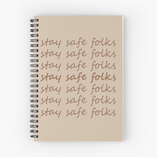 Item preview, Stay safe designed and sold by huhubells.