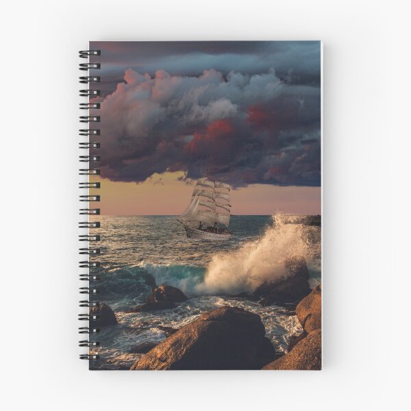 Item preview, Storm to Pass designed and sold by Stephan Clarke.