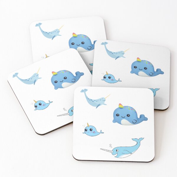 Item preview, Narwhals designed and sold by Roisin678.