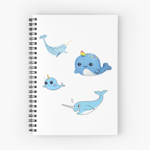 Item preview, Narwhals designed and sold by Roisin678.