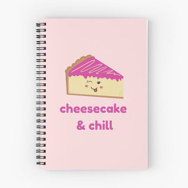 Item preview, Cheesecake and Chill designed and sold by GoodMoodFood.