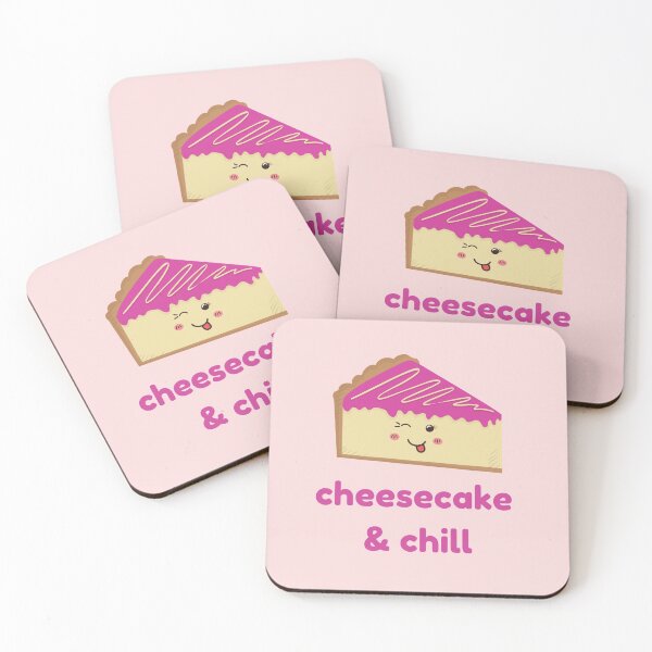 Item preview, Cheesecake and Chill designed and sold by GoodMoodFood.