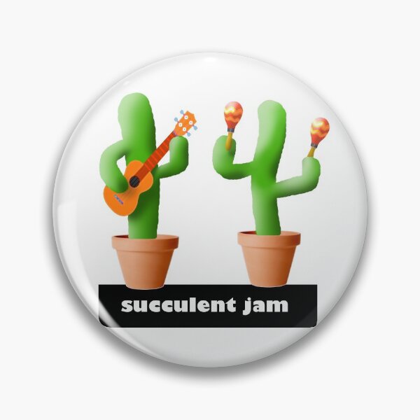 Item preview, succulent jam session designed and sold by Xdelacra.