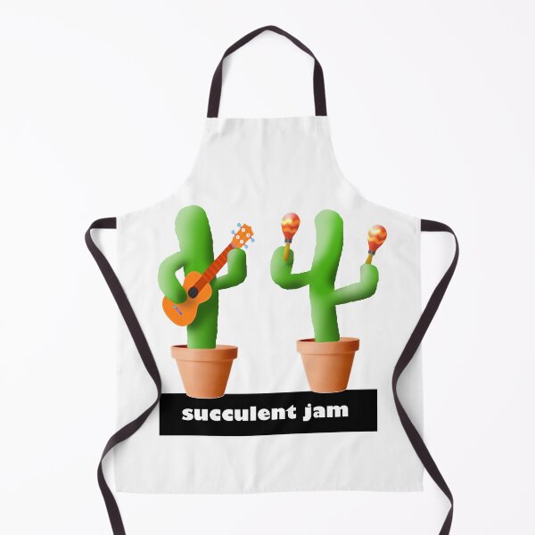 Item preview, succulent jam session designed and sold by Xdelacra.