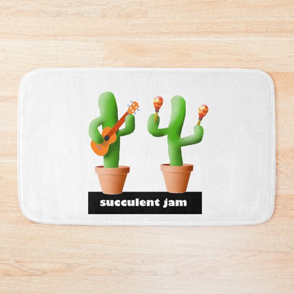 Item preview, succulent jam session designed and sold by Xdelacra.