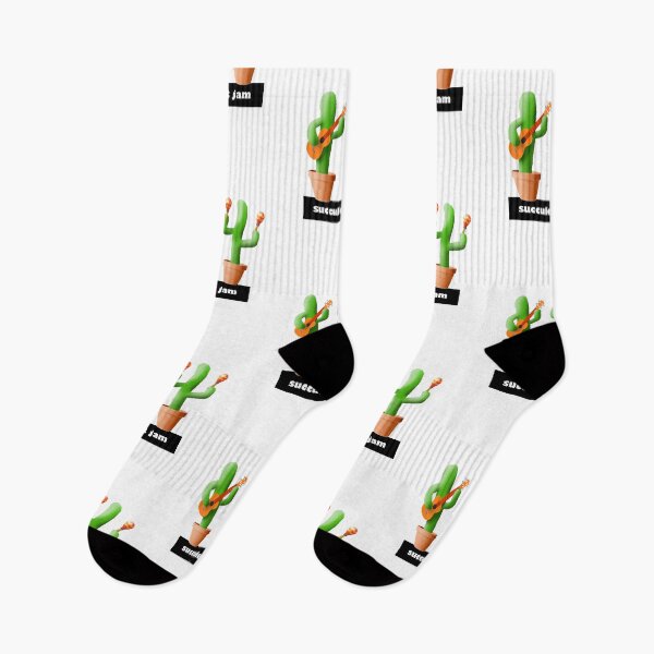 Item preview, succulent jam session designed and sold by Xdelacra.