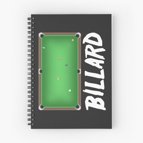 Aperçu de l'œuvre billard créée et vendue par Gezwompl.