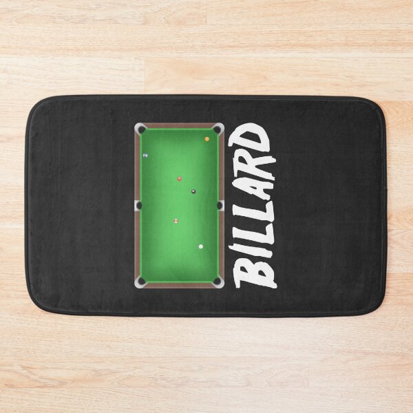 Aperçu de l'œuvre billard créée et vendue par Gezwompl.