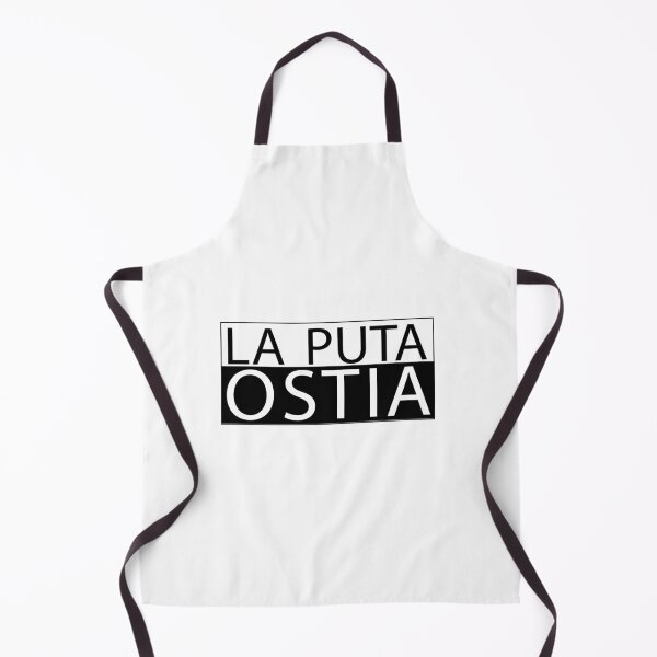 Item preview, La Puta Ostia designed and sold by estudio3e.
