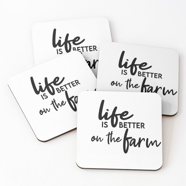 Item preview, Life is Better On The Farm Shirt , Farm Lovers Gift , Farm Mom Gift designed and sold by Heddar Badreddine.