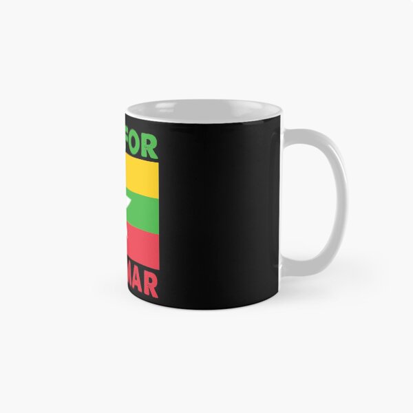 Item preview, FREE FOR MYANMAR designed and sold by ContreiDesign.