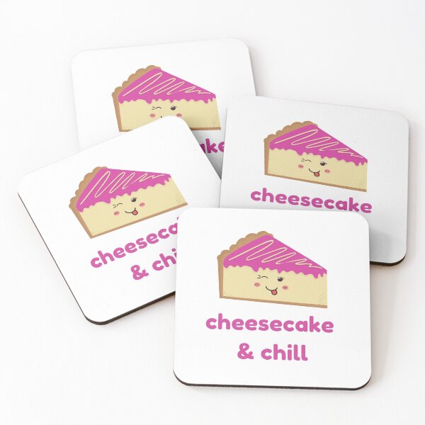 Item preview, Cheesecake and Chill     (w) designed and sold by GoodMoodFood.