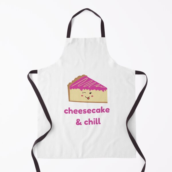 Item preview, Cheesecake and Chill (w) designed and sold by GoodMoodFood.