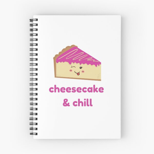 Item preview, Cheesecake and Chill     (w) designed and sold by GoodMoodFood.