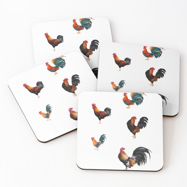 Item preview, Rooster gang designed and sold by Roisin678.