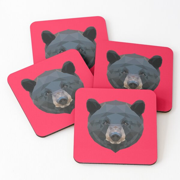 Item preview, Black Bear designed and sold by edwardmhz.
