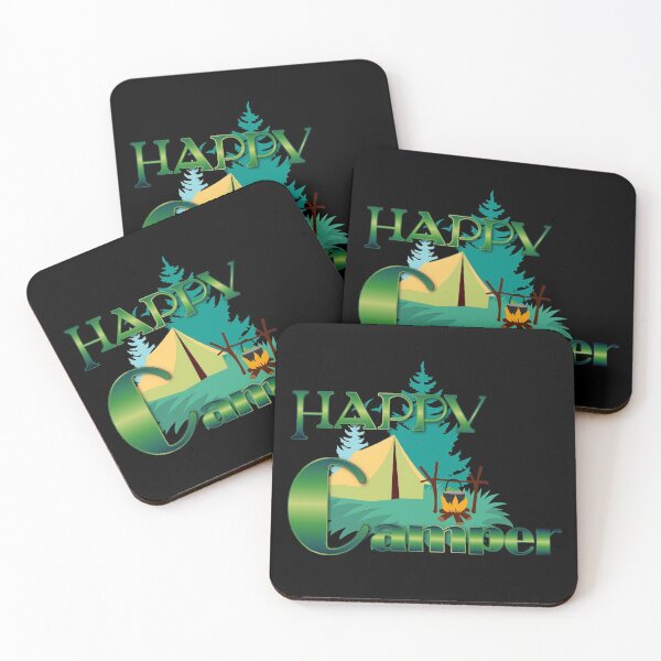 Item preview, Happy Camper Design designed and sold by Paula Helit.