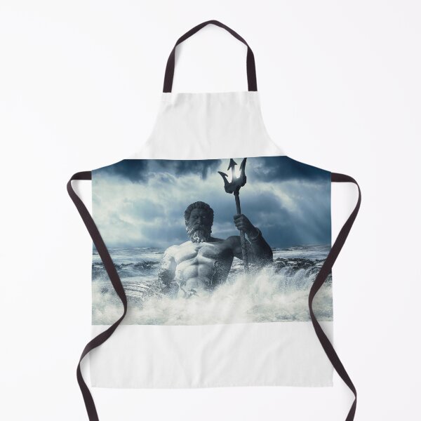 Item preview, Poseidon, God of the Sea designed and sold by TeesbyGinyard.