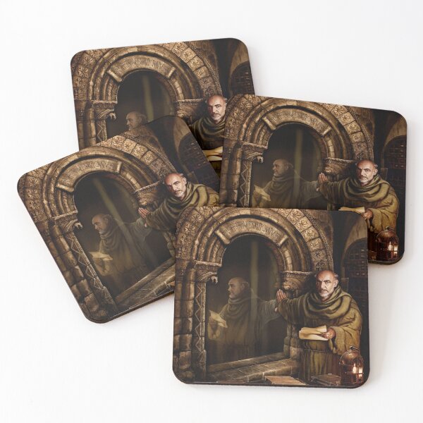 Item preview, The Abbey of Crime designed and sold by flipation.