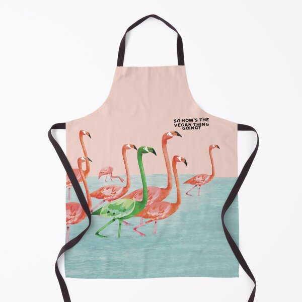 Item preview, Flamin-Going Green designed and sold by flockadoodle.