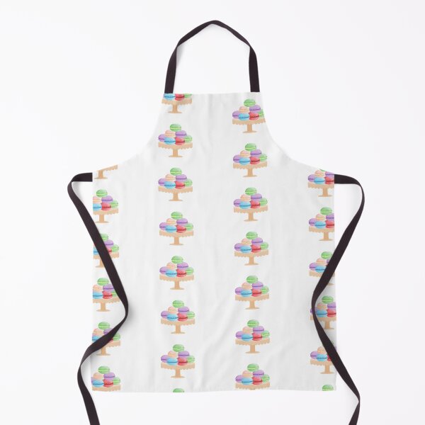 Item preview, Rainbow Macaron Cake Stand designed and sold by zanybay.