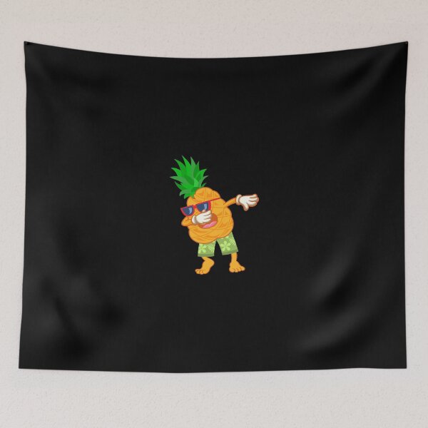 Item preview, Dabbing Pineapple - Funny Hawaiian Fruit Dab Dance designed and sold by PrintPress.