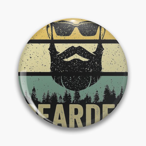 Item preview, Bearded For Her Pleasure Costume Bearded Men designed and sold by knilelent.