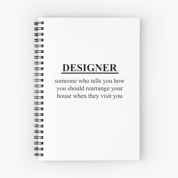 Item preview, Funny Designer Definition designed and sold by Swarno.