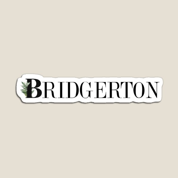 Aperçu de l'œuvre BRIDGERTON créée et vendue par Gotafeeling.