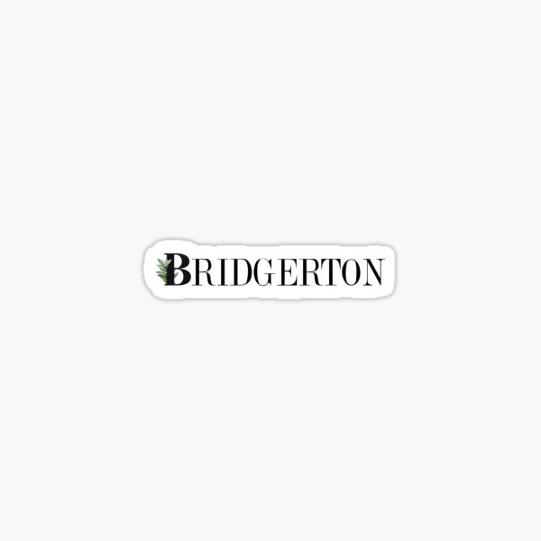 Aperçu de l'œuvre BRIDGERTON créée et vendue par Gotafeeling.