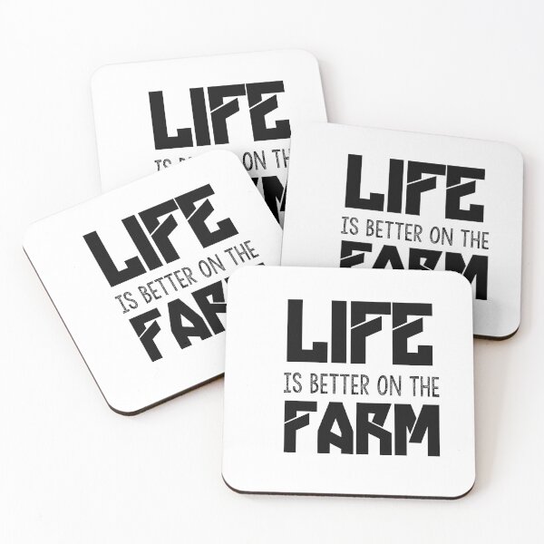 Item preview, Life is Better On The Farm Shirt , Farm Lovers Gift , Farm Mom Gift designed and sold by Heddar Badreddine.