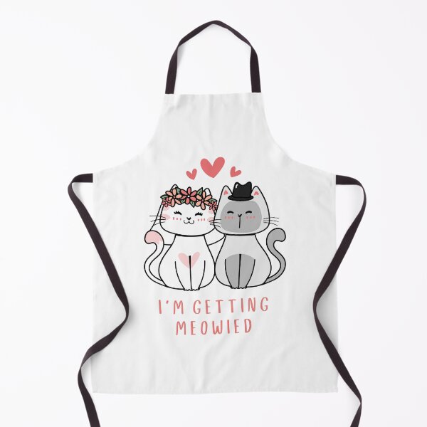 Item preview, I'm Getting Meowied  designed and sold by Everythingafter.