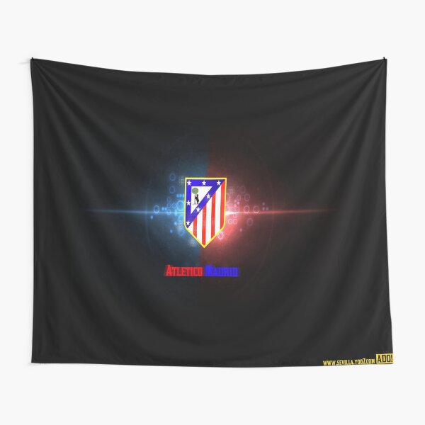 Atlético de Madrid 1 Tela decorativa