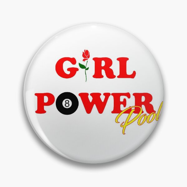 Item preview, Girl Power Pool designed and sold by Yeaha.
