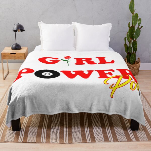 Item preview, Girl Power Pool designed and sold by Yeaha.