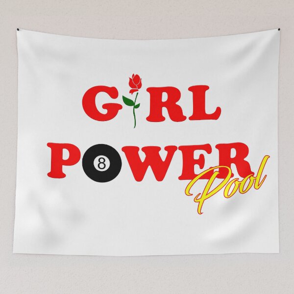 Item preview, Girl Power Pool designed and sold by Yeaha.