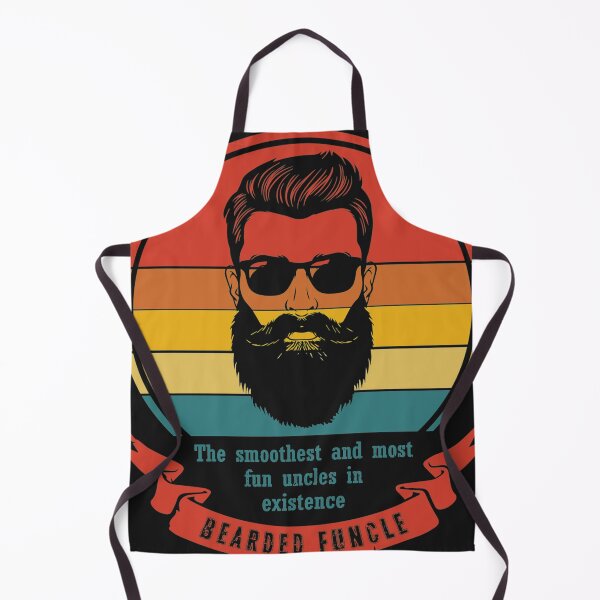 Item preview, Bearded Funcle Funny Uncle Definition Distressed Vintage designed and sold by knilelent.
