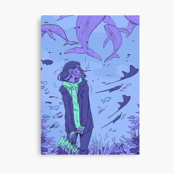Feel it Canvas Print