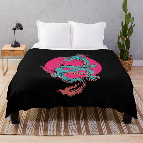 Item preview, Asiatic dragon designed and sold by ElBeDesigns.