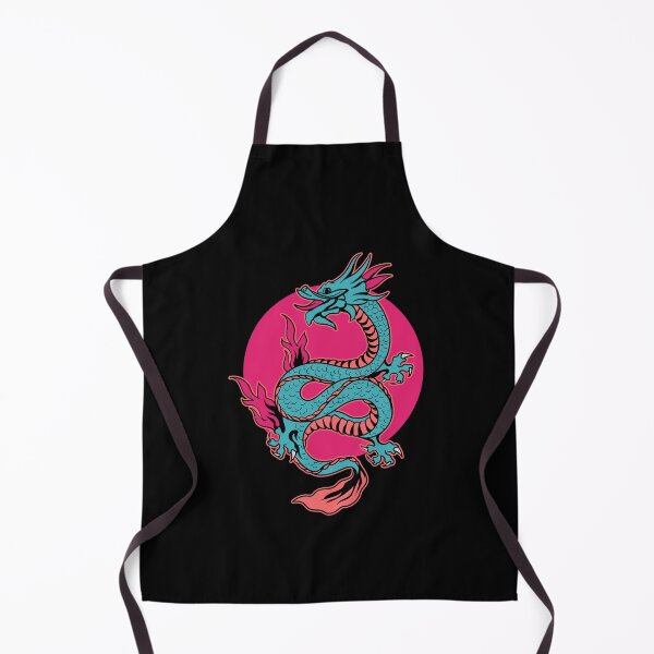 Item preview, Asiatic dragon designed and sold by ElBeDesigns.