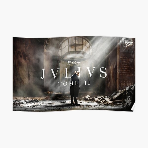 Jvlivs 2 SCH Poster