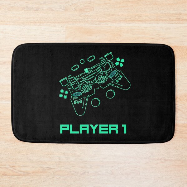 Item preview, Cool Controller Gamer designed and sold by Wachi-A.