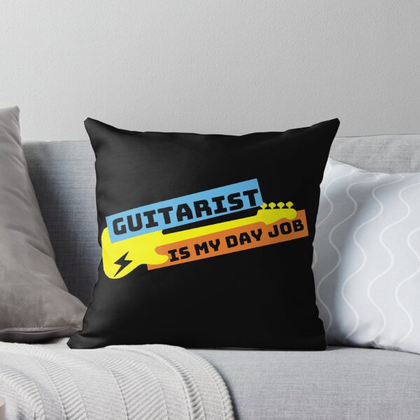 Item preview, Guitarist is My Day Job designed and sold by Voxarto.