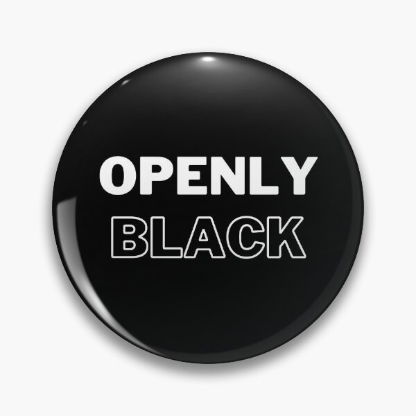 Item preview, Openly Black designed and sold by Alicia-Lee.