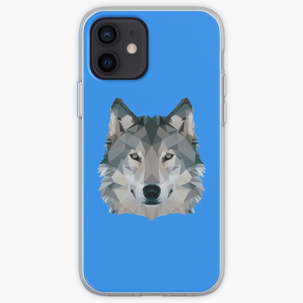 Wolf iPhone Soft Case