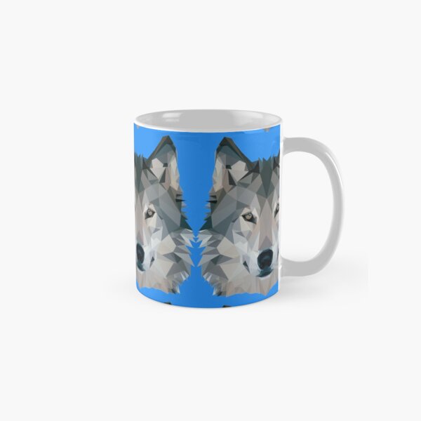 Wolf Classic Mug