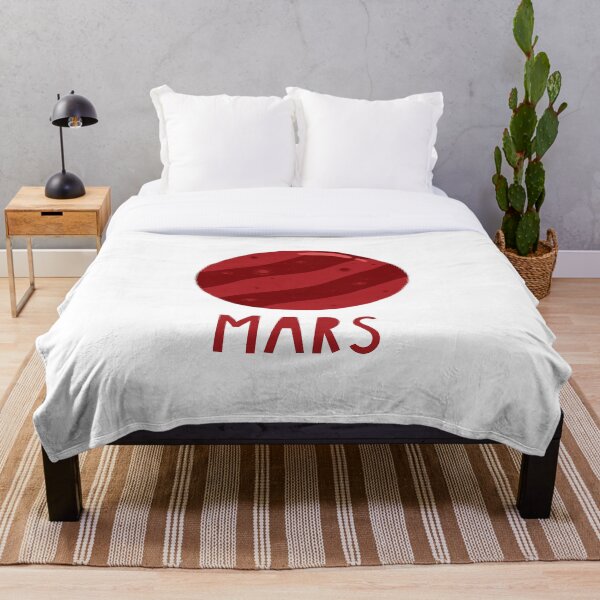 Artikelvorschau, MARS PLANET entworfen und verkauft von ArtPrintFactory.