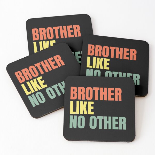 Item preview, Brother Like No Other designed and sold by Rhu Creations.