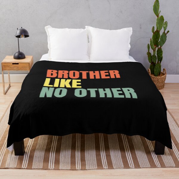 Item preview, Brother Like No Other designed and sold by Rhu Creations.