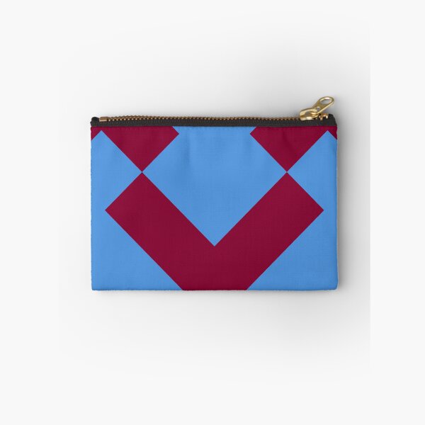 Item preview, Aston Villa Claret and Blue 1990 Sleeve  designed and sold by Sporting Colour.